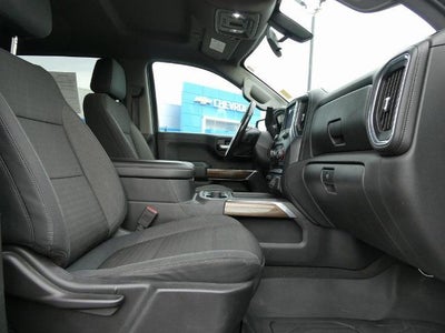 2020 Chevrolet Silverado 1500 4WD Crew Cab Short Bed RST