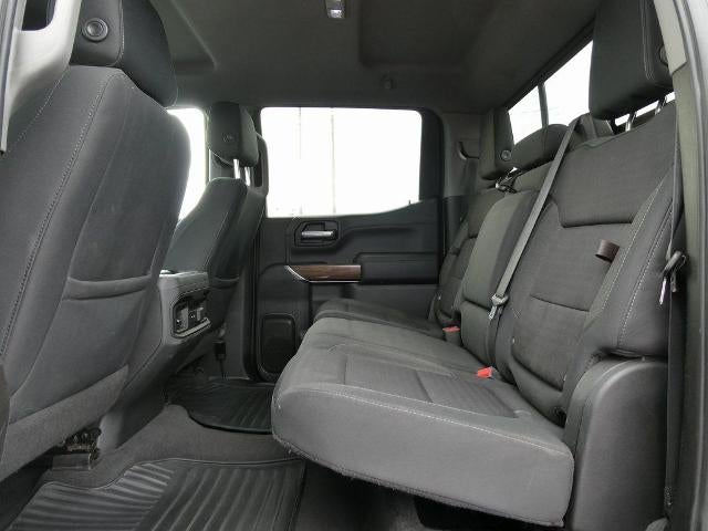 2020 Chevrolet Silverado 1500 4WD Crew Cab Short Bed RST