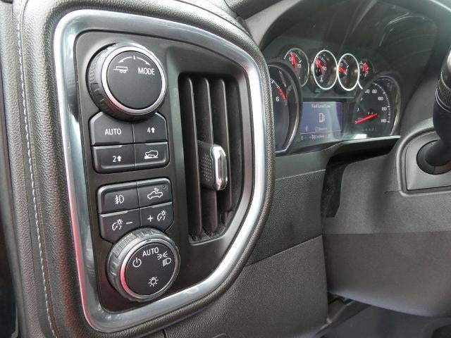 2020 Chevrolet Silverado 1500 4WD Crew Cab Short Bed RST