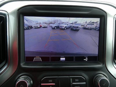 2020 Chevrolet Silverado 1500 4WD Crew Cab Short Bed RST