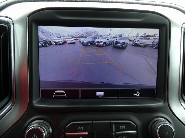 2020 Chevrolet Silverado 1500 4WD Crew Cab Short Bed RST