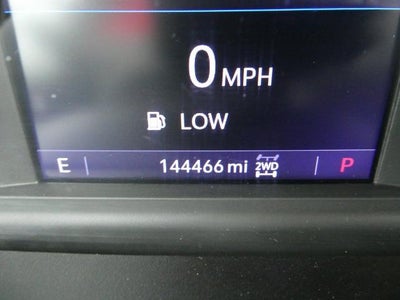 2020 Chevrolet Silverado 1500 4WD Crew Cab Short Bed RST