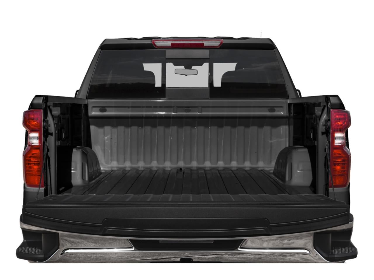 2020 Chevrolet Silverado 1500 4WD Crew Cab Short Bed RST