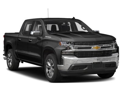 2020 Chevrolet Silverado 1500 4WD Crew Cab Short Bed RST