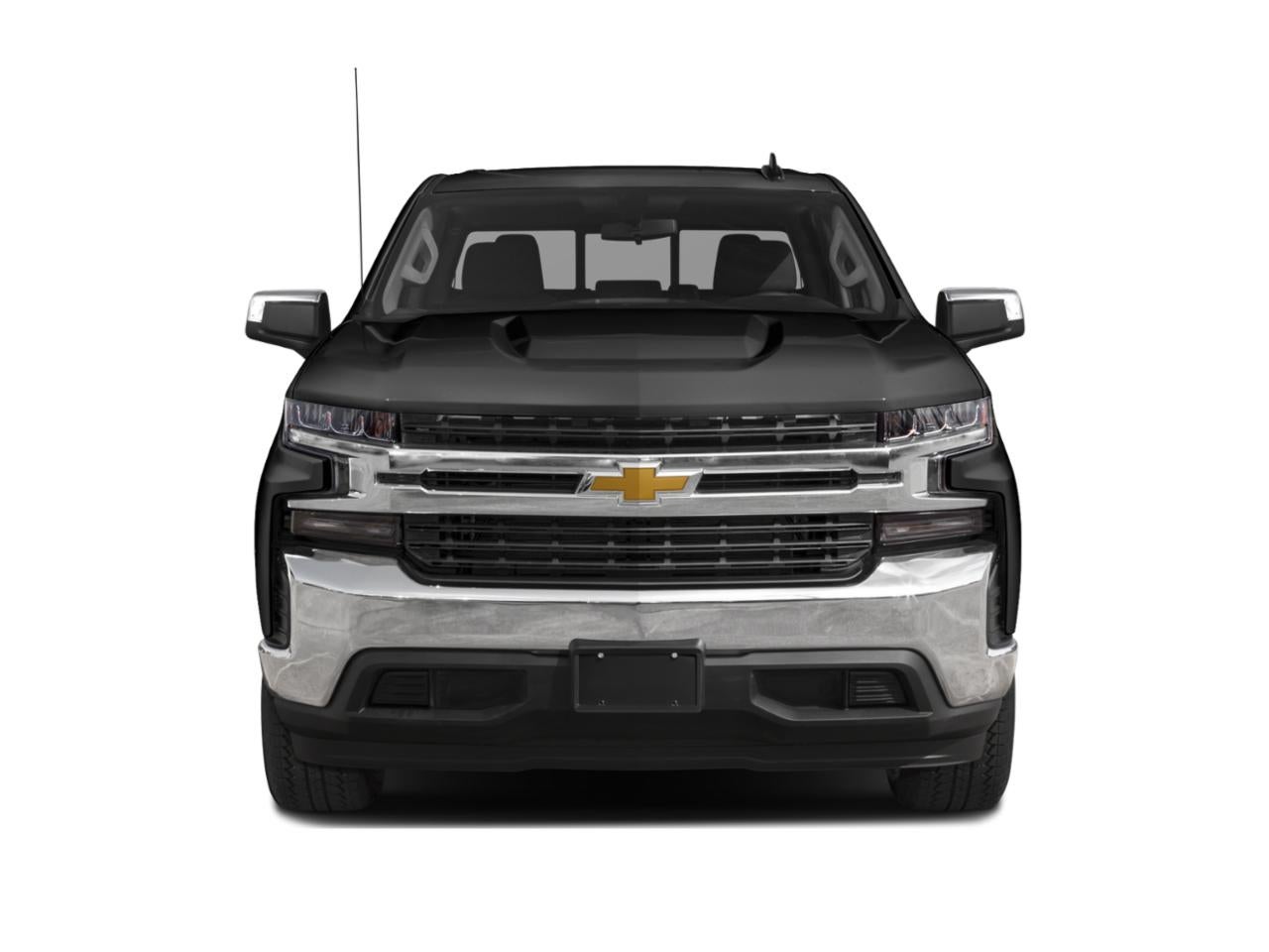 2020 Chevrolet Silverado 1500 4WD Crew Cab Short Bed RST
