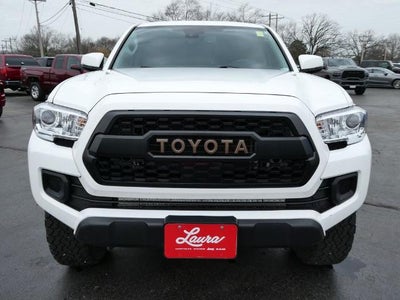 2023 Toyota Tacoma Trail Edition