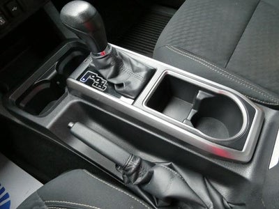 2023 Toyota Tacoma Trail Edition