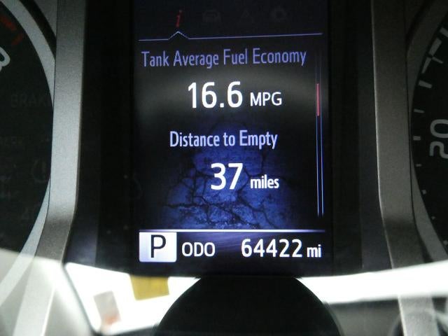 2023 Toyota Tacoma Trail Edition