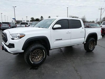 2023 Toyota Tacoma Trail Edition