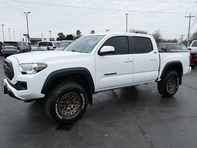 2023 Toyota Tacoma Trail Edition