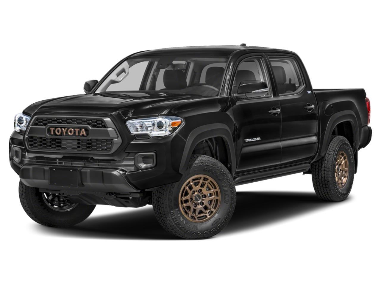 2023 Toyota Tacoma Trail Edition