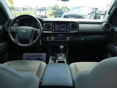 2023 Toyota Tacoma SR V6