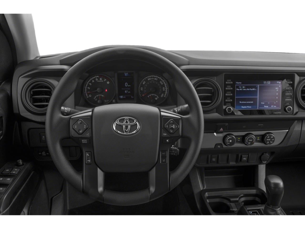 2023 Toyota Tacoma SR V6