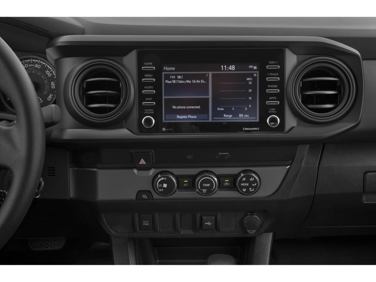 2023 Toyota Tacoma SR V6
