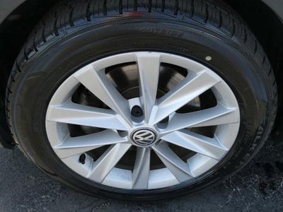 2019 Volkswagen Golf Alltrack TSI SE