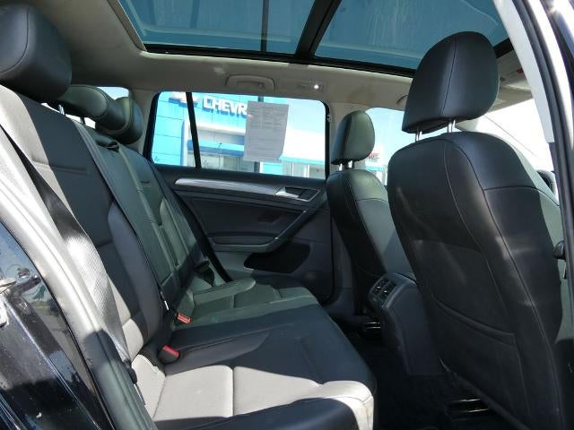 2019 Volkswagen Golf Alltrack TSI SE