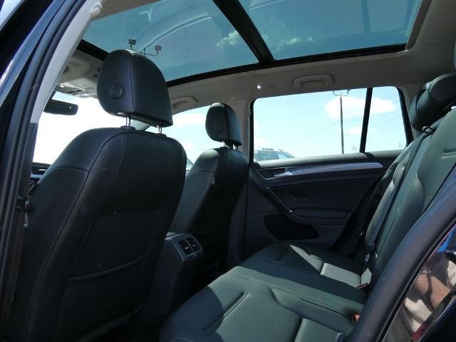 2019 Volkswagen Golf Alltrack TSI SE