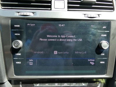 2019 Volkswagen Golf Alltrack TSI SE