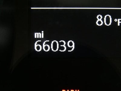 2019 Volkswagen Golf Alltrack TSI SE