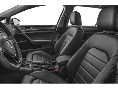 2019 Volkswagen Golf Alltrack TSI SE
