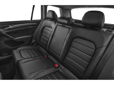 2019 Volkswagen Golf Alltrack TSI SE