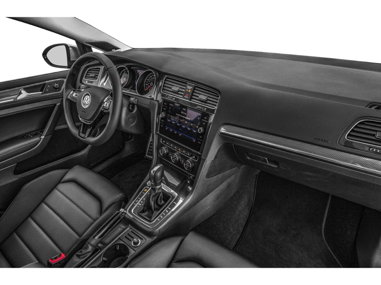 2019 Volkswagen Golf Alltrack TSI SE