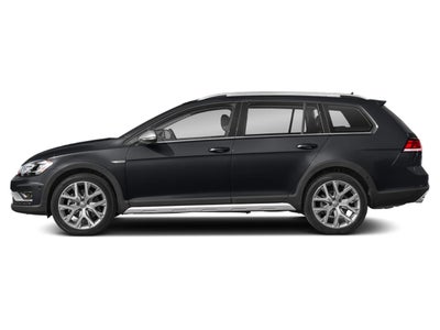 2019 Volkswagen Golf Alltrack TSI SE
