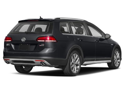 2019 Volkswagen Golf Alltrack TSI SE