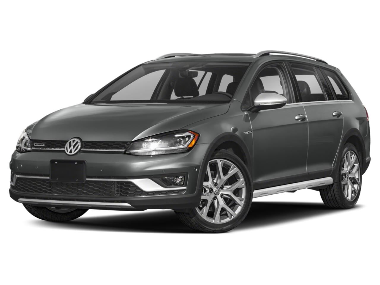 2019 Volkswagen Golf Alltrack TSI SE