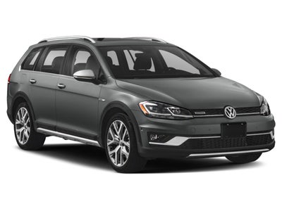 2019 Volkswagen Golf Alltrack TSI SE