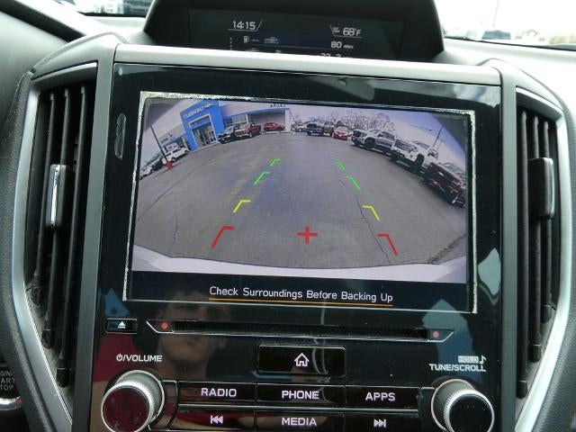 2018 Subaru Impreza 2.0i Sport