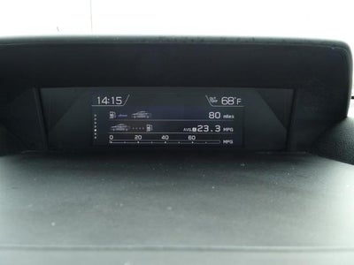 2018 Subaru Impreza 2.0i Sport