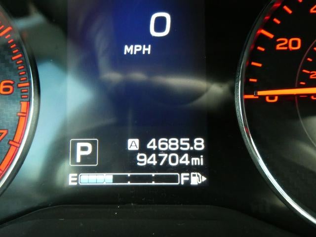 2018 Subaru Impreza 2.0i Sport