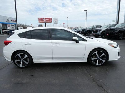 2018 Subaru Impreza 2.0i Sport