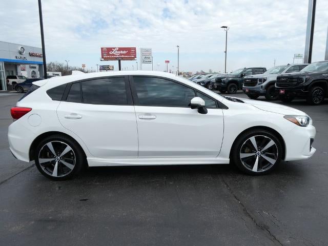 2018 Subaru Impreza 2.0i Sport