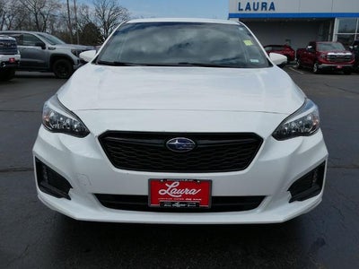 2018 Subaru Impreza 2.0i Sport