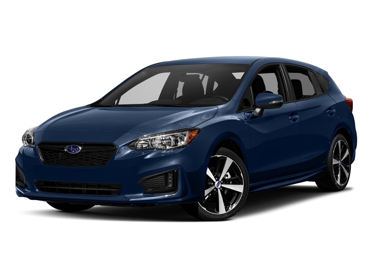 2018 Subaru Impreza 2.0i Sport