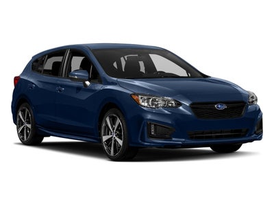 2018 Subaru Impreza 2.0i Sport