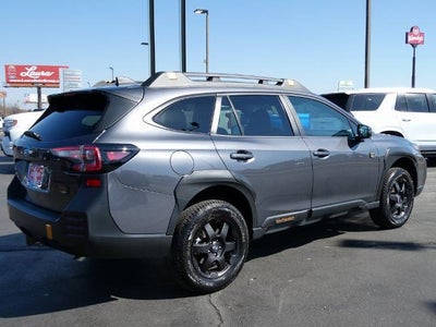 2025 Subaru Outback Wilderness