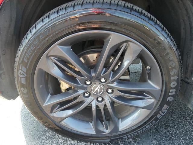 2019 Acura Rdx AWD w/A-Spec Pkg