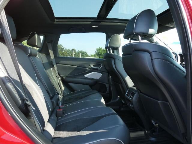 2019 Acura Rdx AWD w/A-Spec Pkg