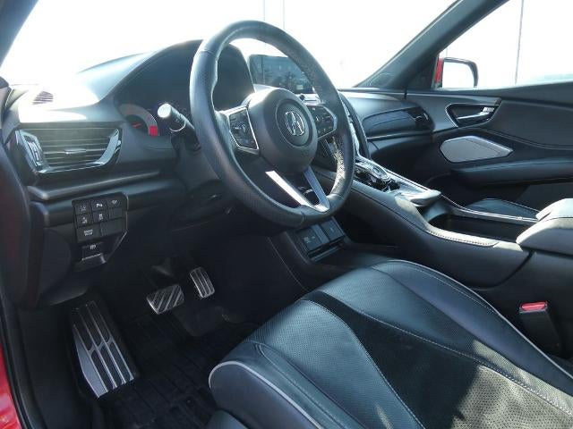 2019 Acura Rdx AWD w/A-Spec Pkg