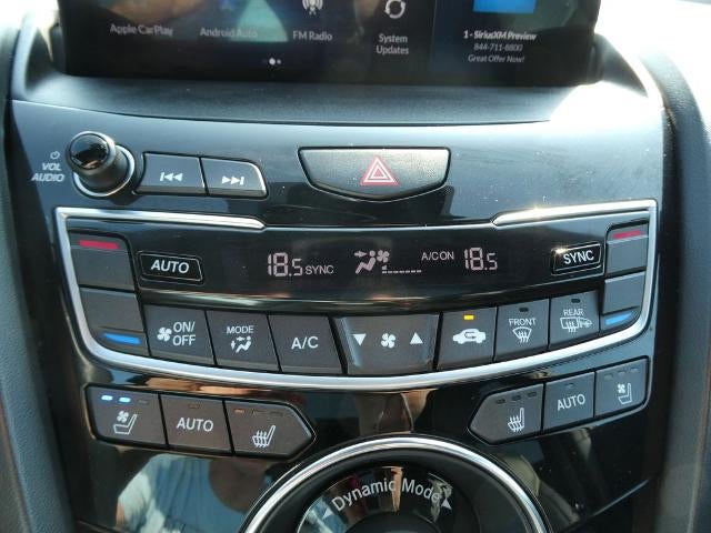 2019 Acura Rdx AWD w/A-Spec Pkg