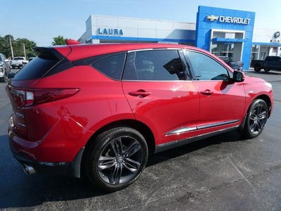 2019 Acura Rdx AWD w/A-Spec Pkg