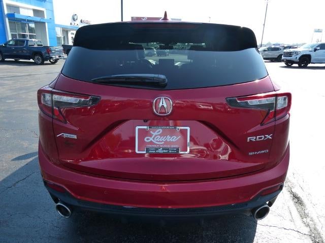 2019 Acura Rdx AWD w/A-Spec Pkg
