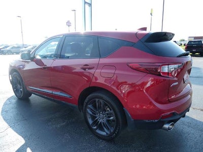 2019 Acura Rdx AWD w/A-Spec Pkg