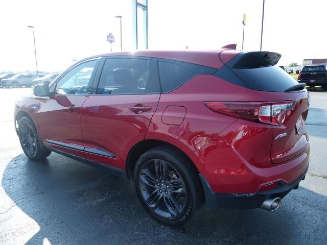 2019 Acura Rdx AWD w/A-Spec Pkg