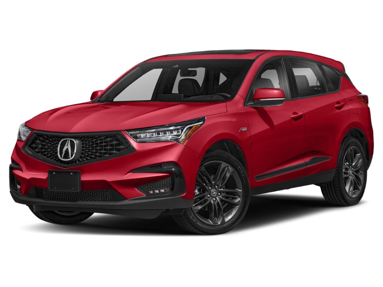 2019 Acura Rdx AWD w/A-Spec Pkg
