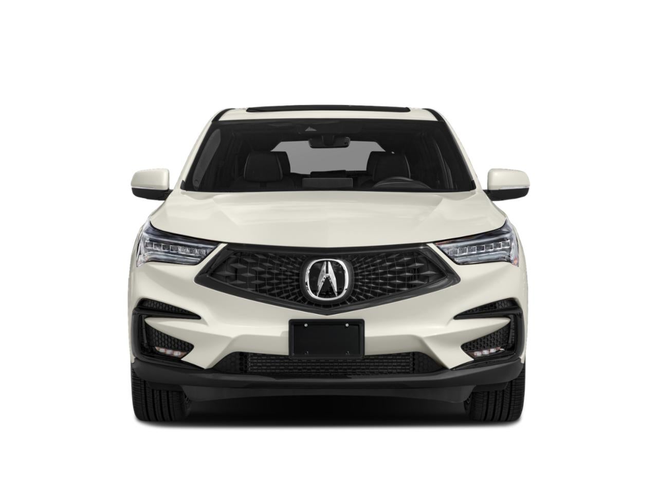 2019 Acura Rdx AWD w/A-Spec Pkg