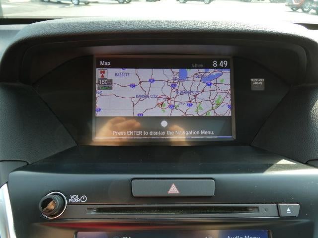 2020 Acura MDX Technology Package